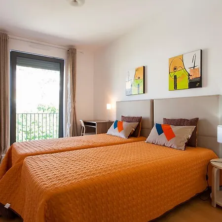 Apartment Feels Like - Castelo View At Martim Moniz Lissabon