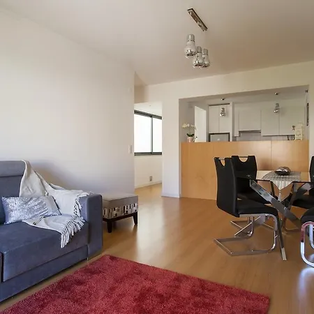 Apartment Feels Like - Castelo View At Martim Moniz *
