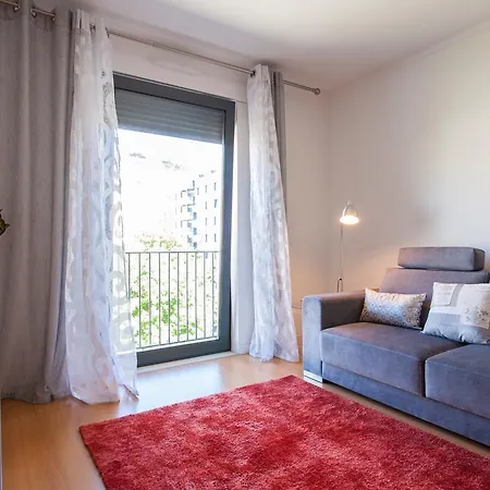 Apartment Feels Like - Castelo View At Martim Moniz