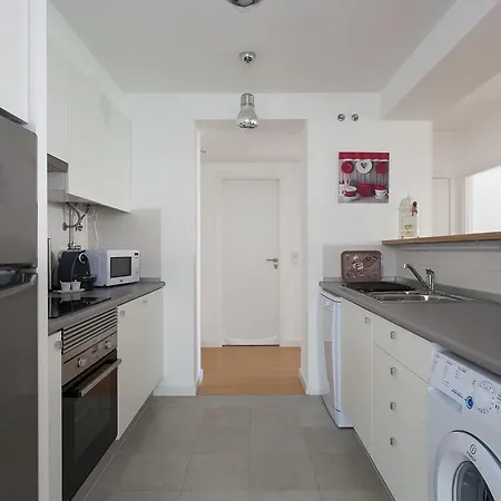Apartment Feels Like - Castelo View At Martim Moniz *